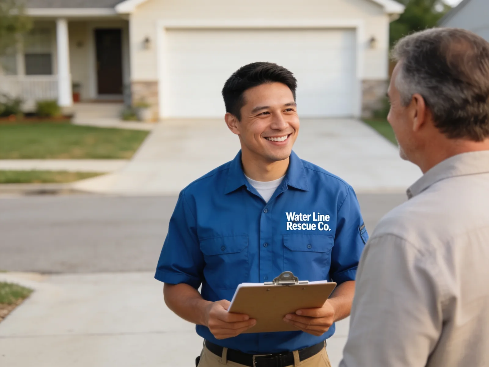 Water Line Repair Rockton, IL FAQs